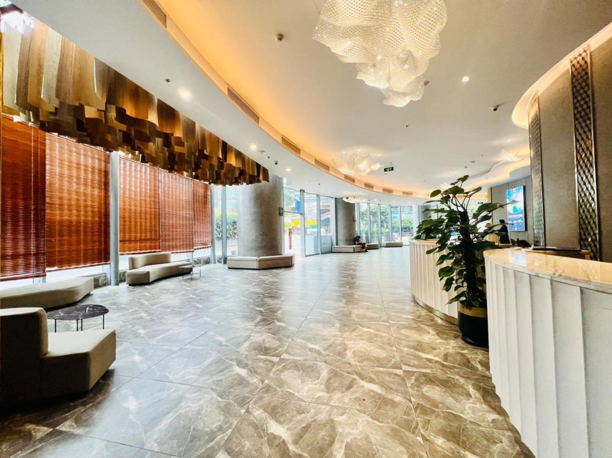 Mysea Panorama Nha Trang Superview Apartments 外观 照片