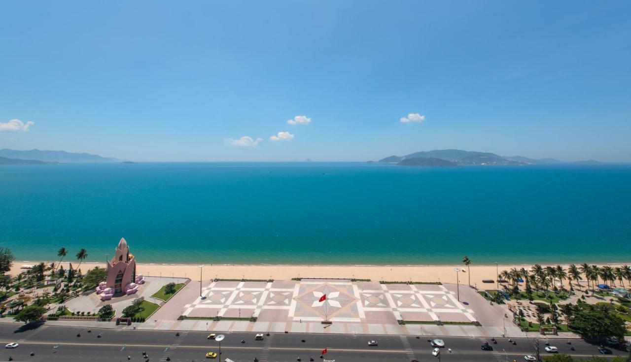 Mysea Panorama Nha Trang Superview Apartments 外观 照片