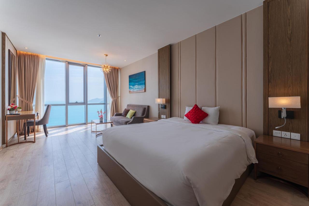 Mysea Panorama Nha Trang Superview Apartments 外观 照片