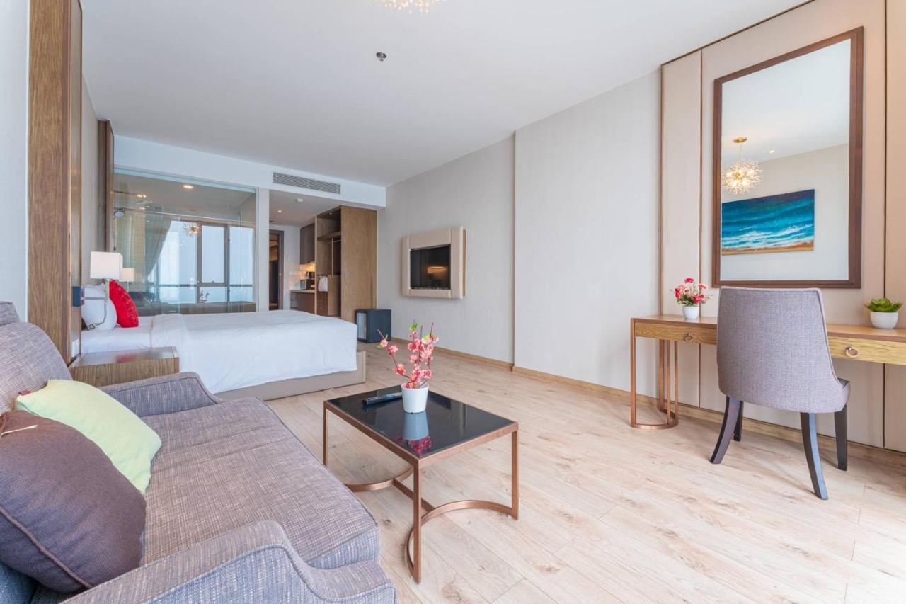 Mysea Panorama Nha Trang Superview Apartments 外观 照片