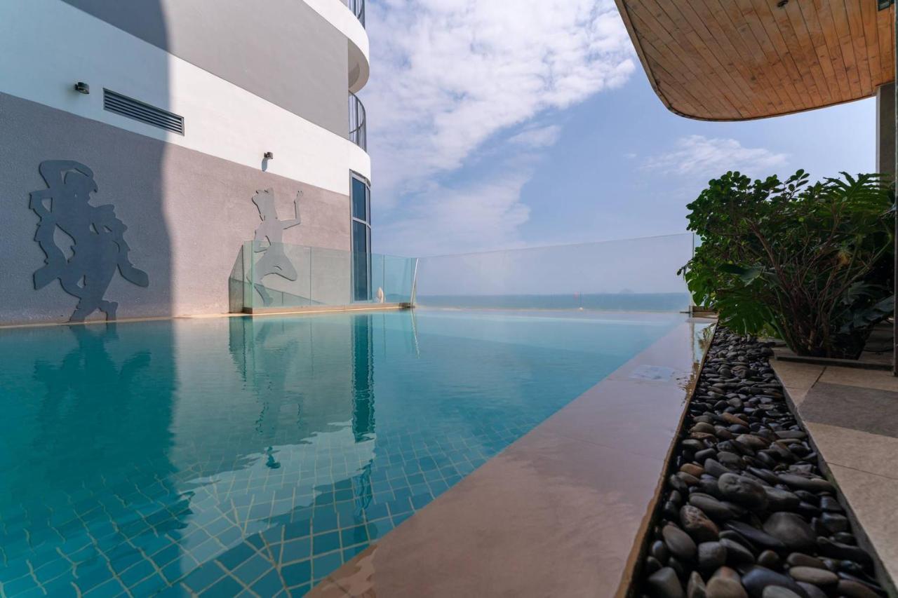 Mysea Panorama Nha Trang Superview Apartments 外观 照片