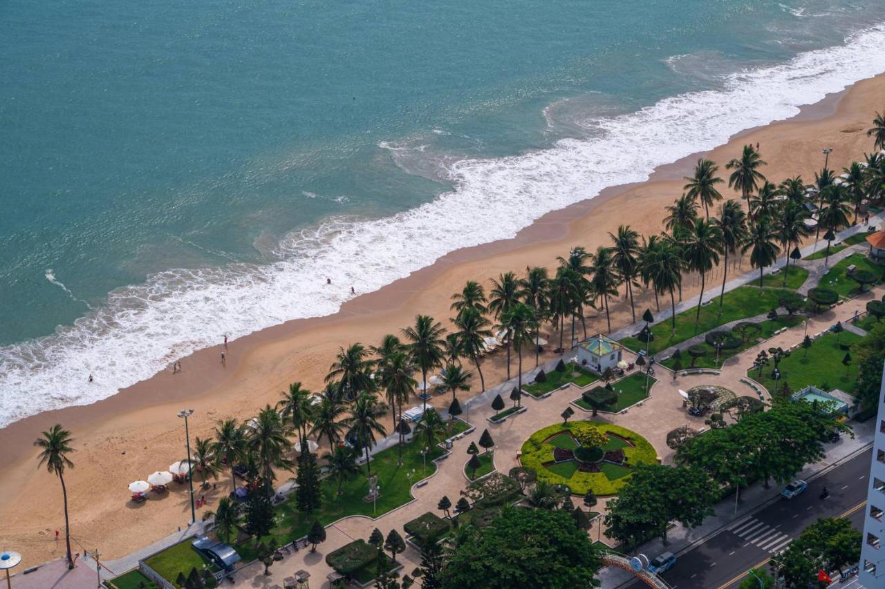 Mysea Panorama Nha Trang Superview Apartments 外观 照片