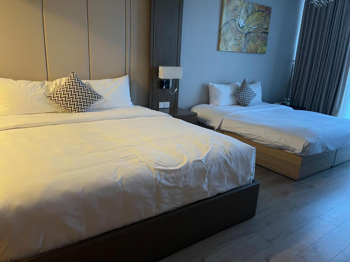 Mysea Panorama Nha Trang Superview Apartments 外观 照片