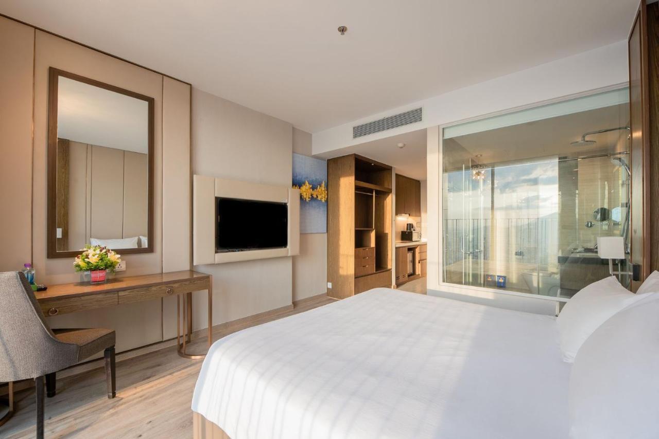 Mysea Panorama Nha Trang Superview Apartments 外观 照片