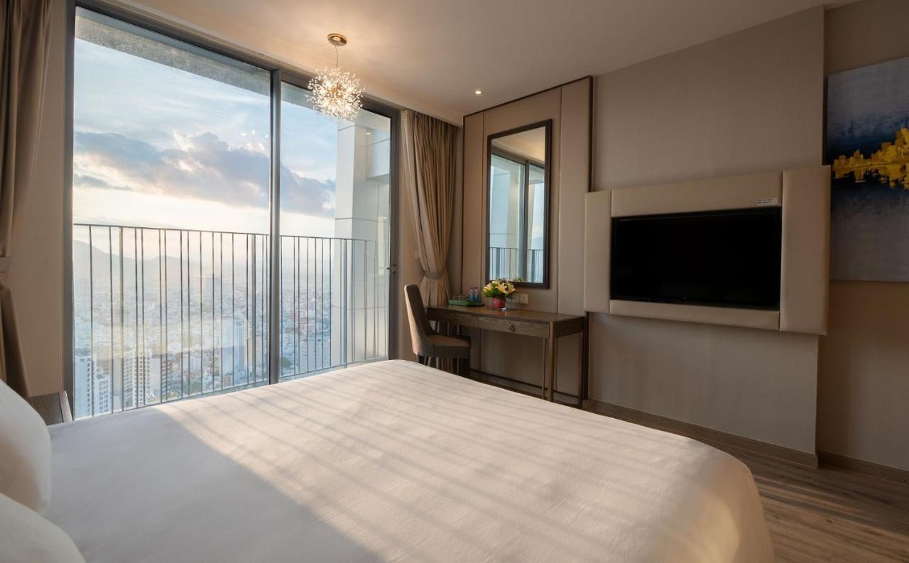 Mysea Panorama Nha Trang Superview Apartments 外观 照片