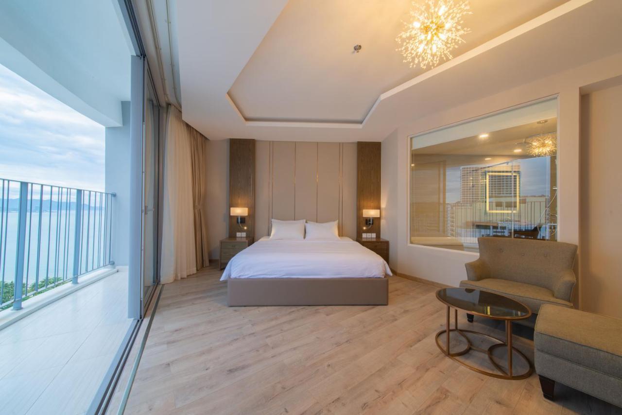 Mysea Panorama Nha Trang Superview Apartments 外观 照片