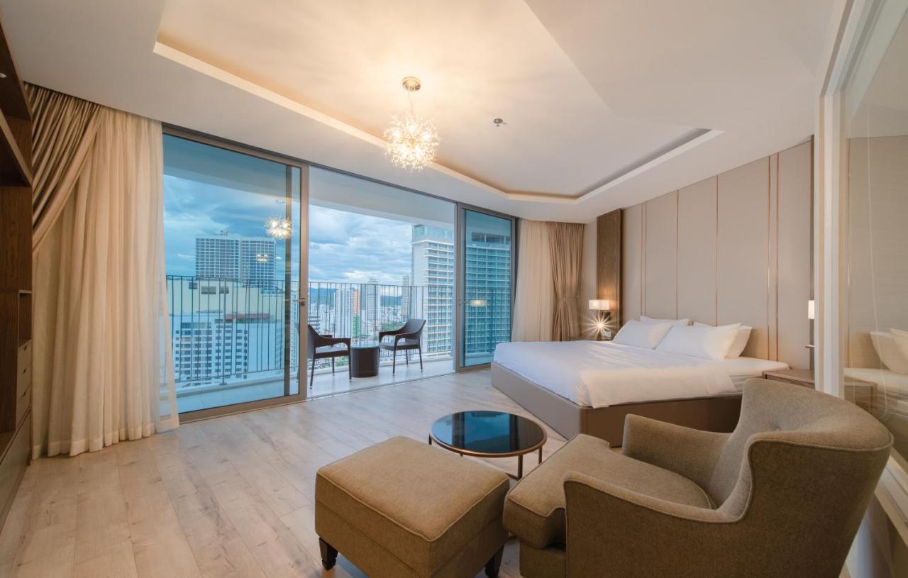 Mysea Panorama Nha Trang Superview Apartments 外观 照片