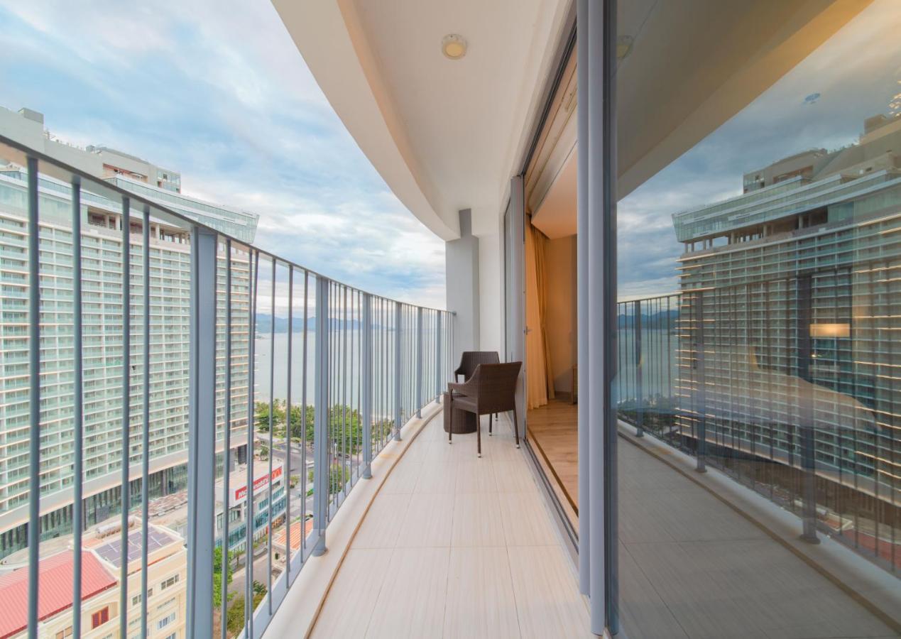 Mysea Panorama Nha Trang Superview Apartments 外观 照片
