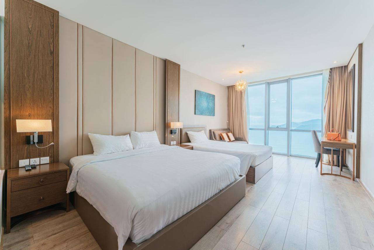 Mysea Panorama Nha Trang Superview Apartments 外观 照片