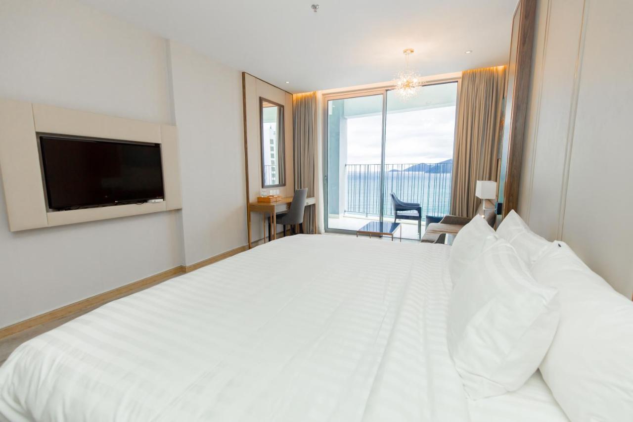 Mysea Panorama Nha Trang Superview Apartments 外观 照片
