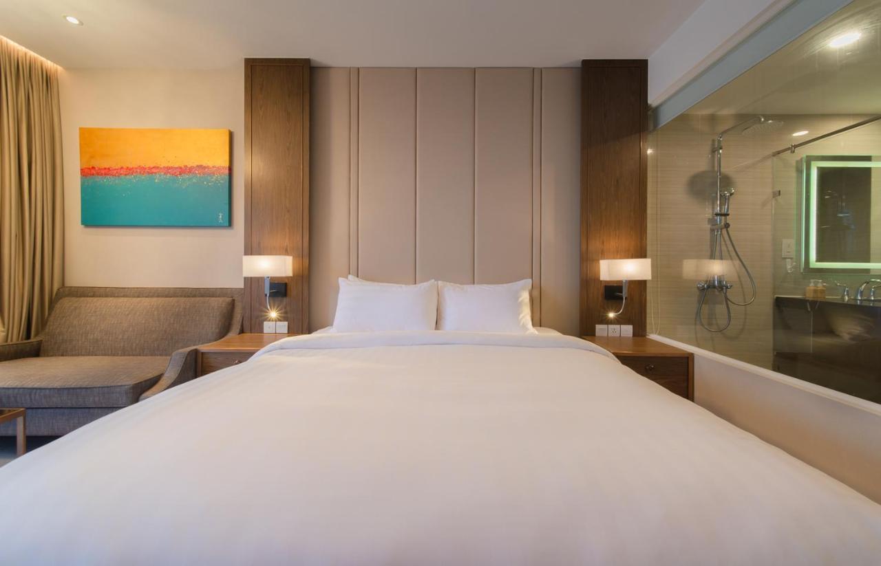 Mysea Panorama Nha Trang Superview Apartments 外观 照片