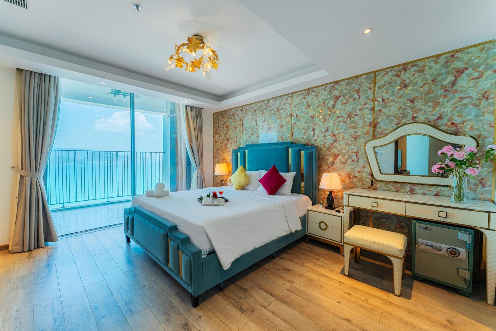Mysea Panorama Nha Trang Superview Apartments 外观 照片