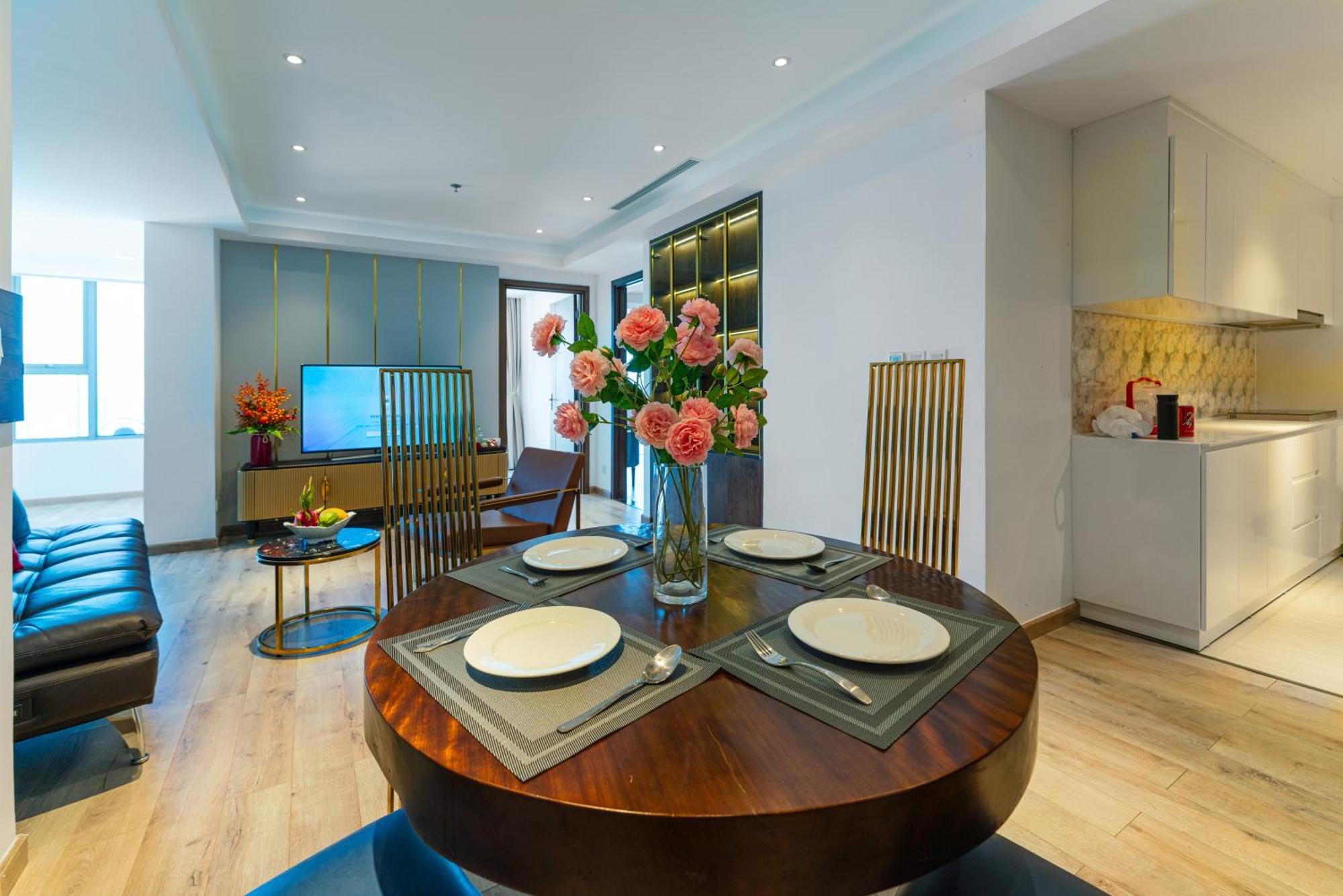 Mysea Panorama Nha Trang Superview Apartments 外观 照片