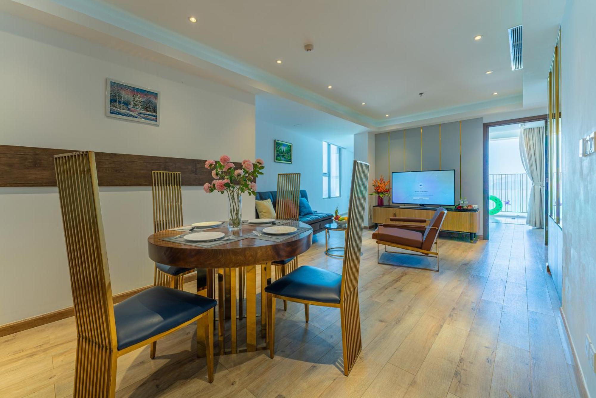 Mysea Panorama Nha Trang Superview Apartments 外观 照片
