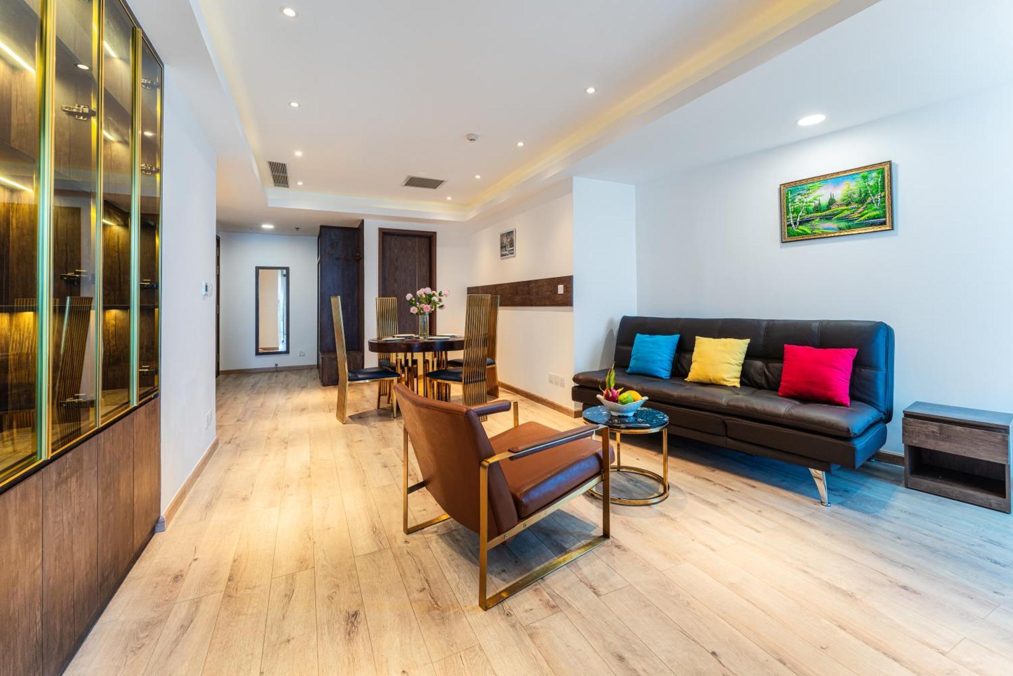 Mysea Panorama Nha Trang Superview Apartments 外观 照片