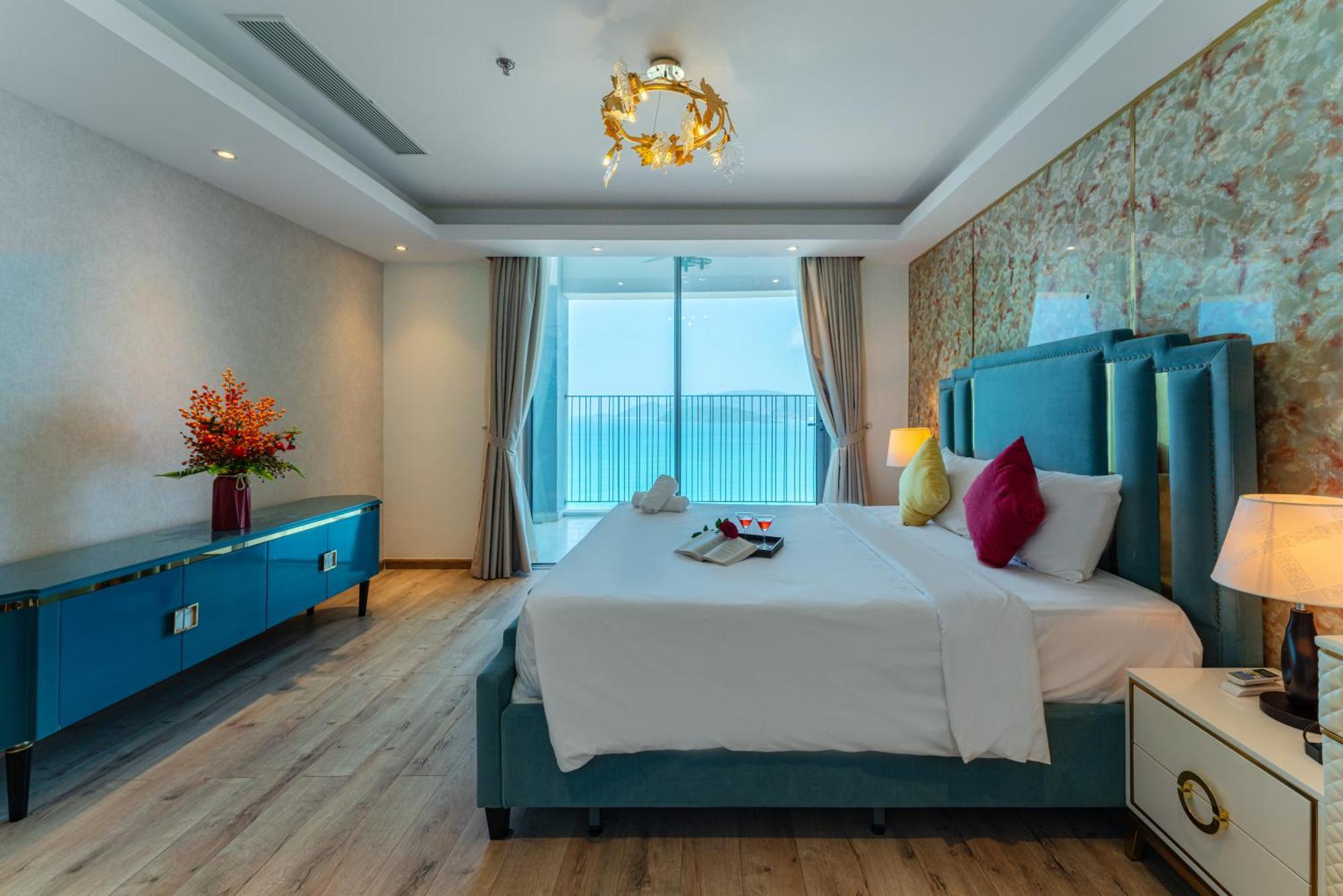 Mysea Panorama Nha Trang Superview Apartments 外观 照片