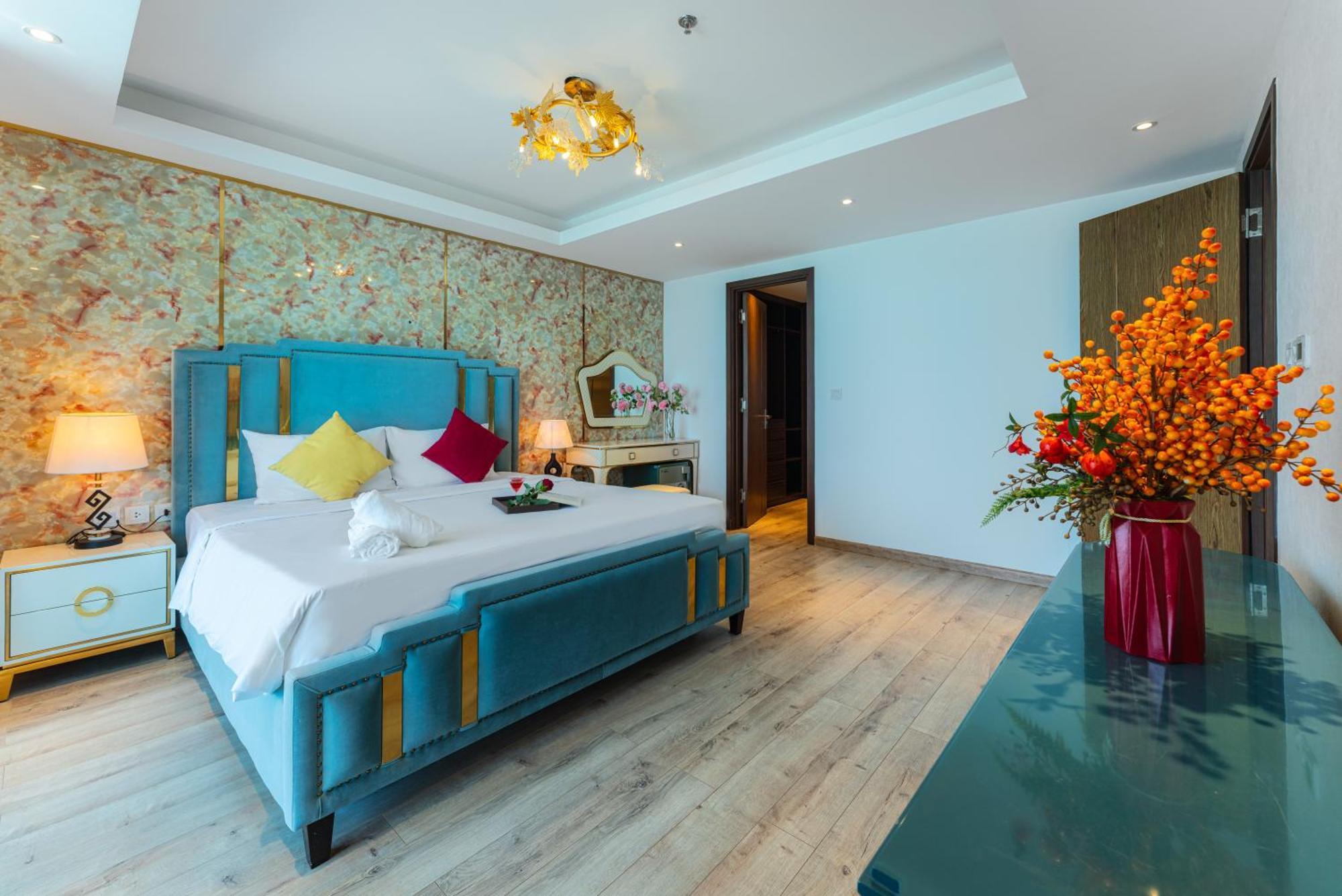 Mysea Panorama Nha Trang Superview Apartments 外观 照片