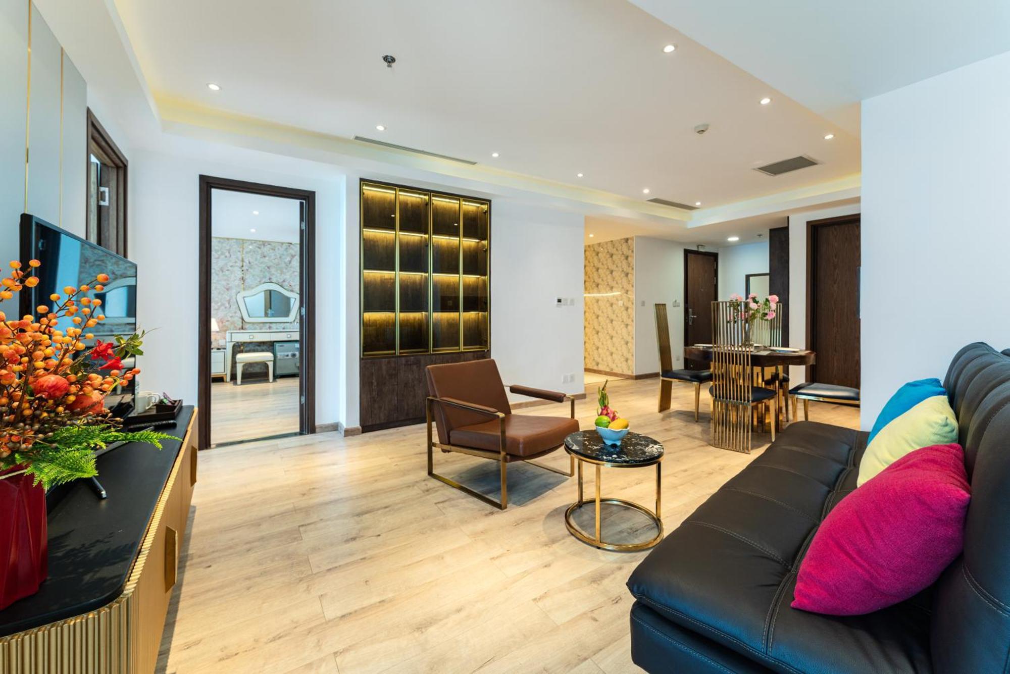Mysea Panorama Nha Trang Superview Apartments 外观 照片