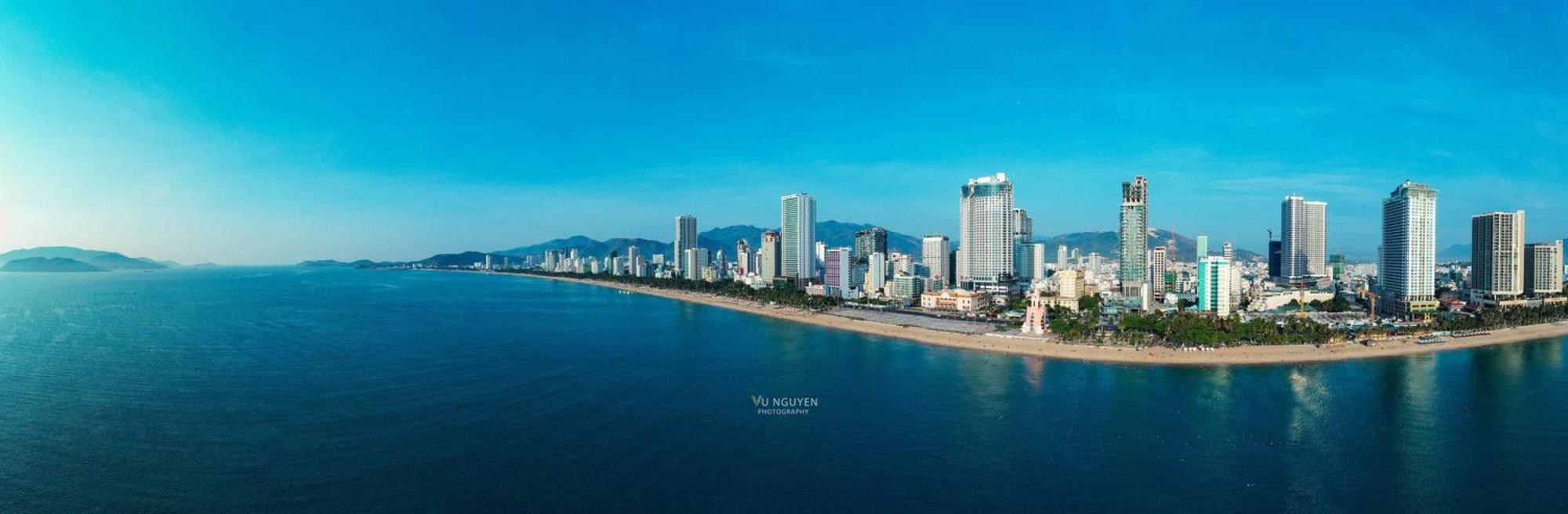 Mysea Panorama Nha Trang Superview Apartments 外观 照片