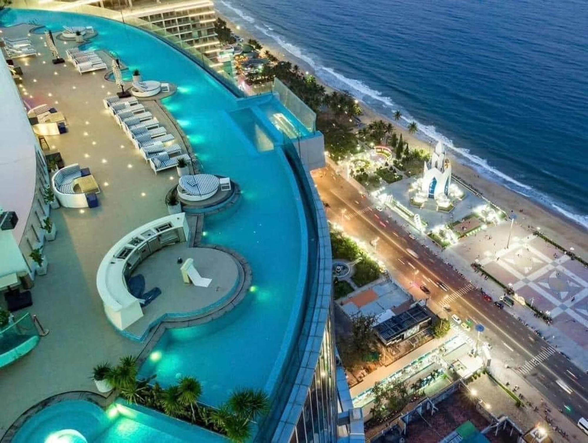 Mysea Panorama Nha Trang Superview Apartments 外观 照片