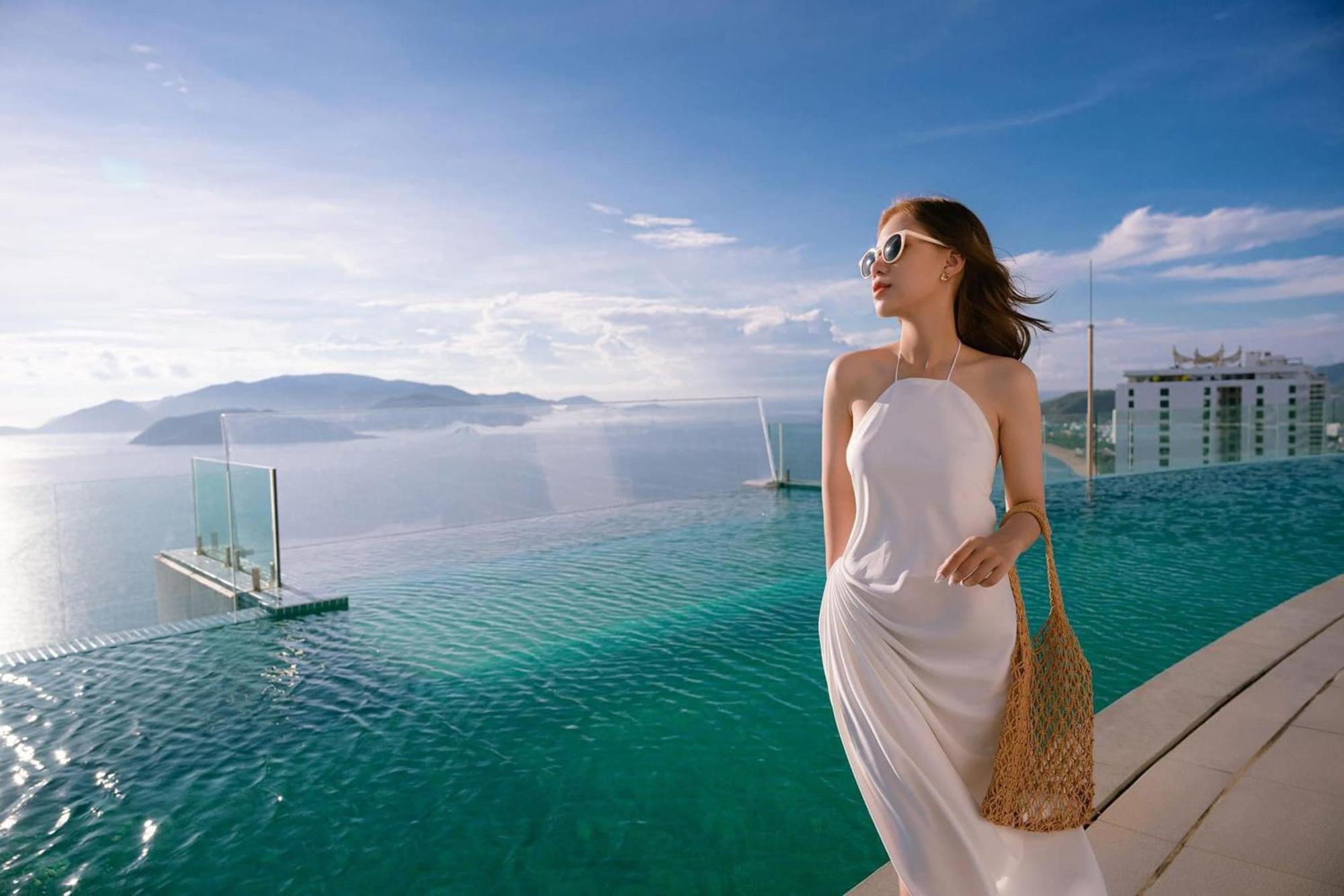 Mysea Panorama Nha Trang Superview Apartments 外观 照片