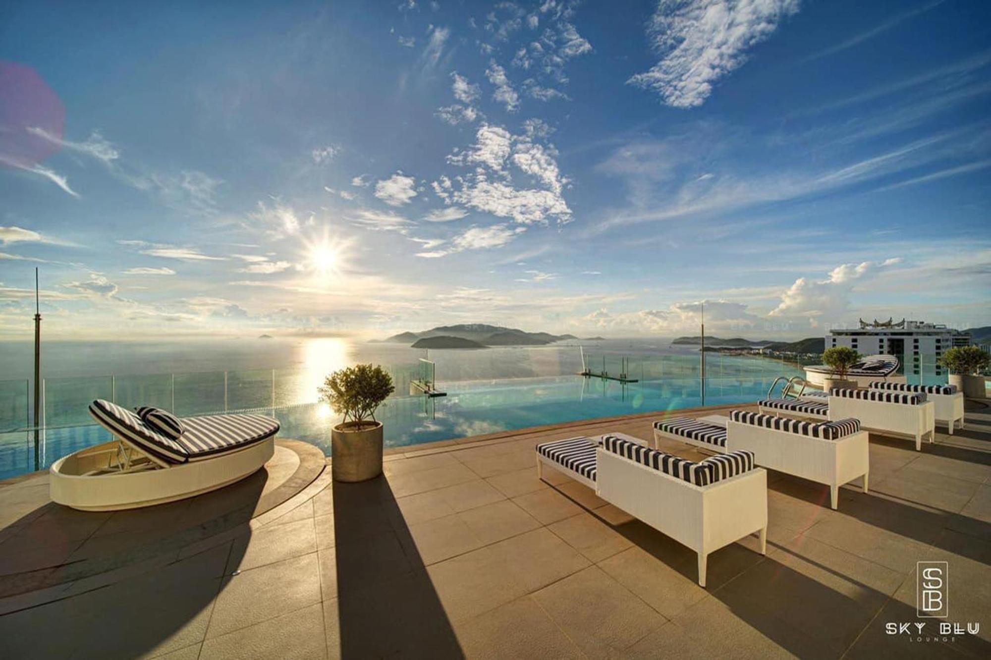 Mysea Panorama Nha Trang Superview Apartments 外观 照片