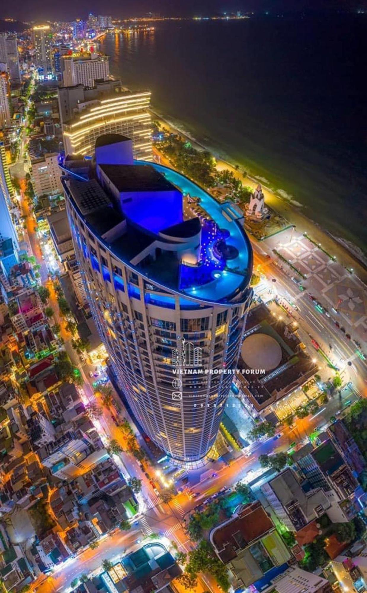 Mysea Panorama Nha Trang Superview Apartments 外观 照片