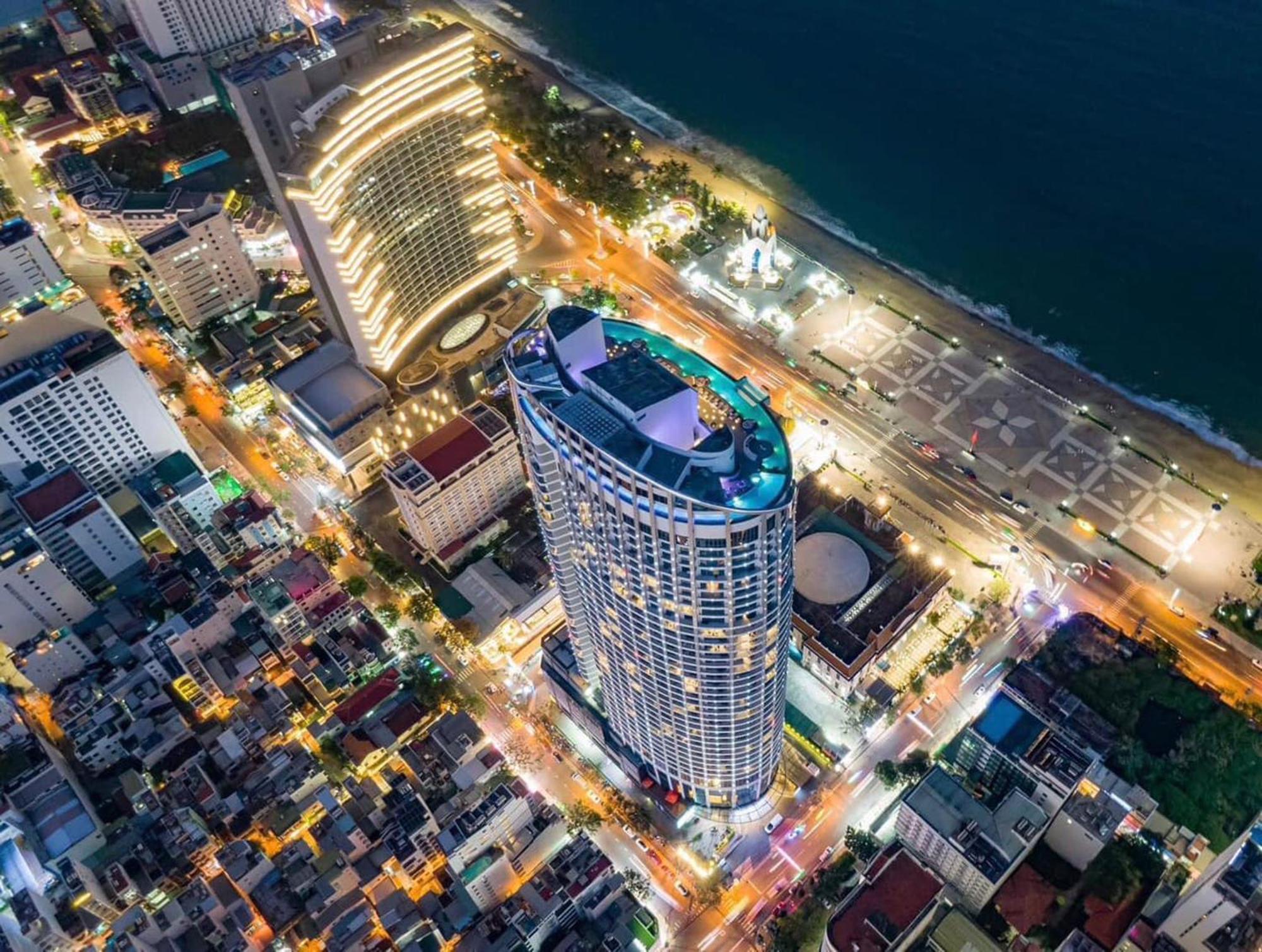 Mysea Panorama Nha Trang Superview Apartments 外观 照片